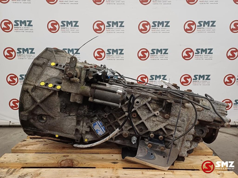 DAF Occ versnellingsbak 16S2323TD DAF - Boîte de vitesse pour Camion: photos 2 DAF Occ versnellingsbak 16S2323TD DAF - Boîte de vitesse pour Camion: photos 2