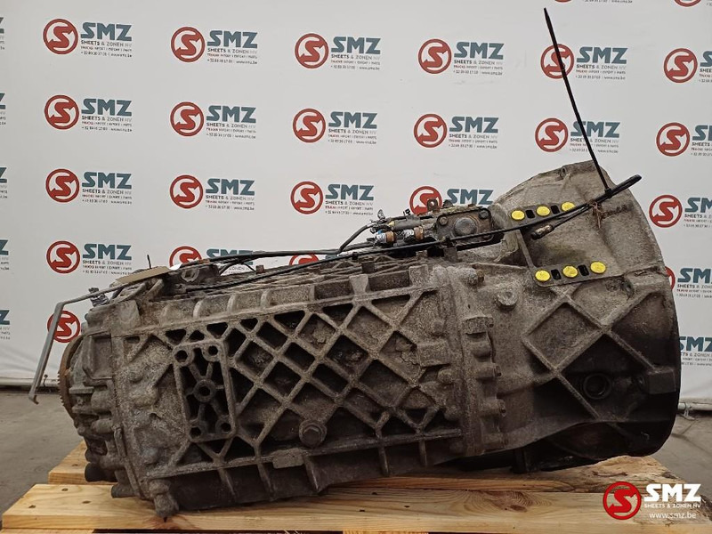 DAF Occ versnellingsbak 16S2323TD DAF - Boîte de vitesse pour Camion: photos 1 DAF Occ versnellingsbak 16S2323TD DAF - Boîte de vitesse pour Camion: photos 1