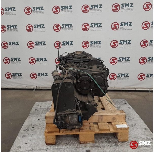 DAF Occ versnellingsbak 16S2331TD + intarder DAF - Boîte de vitesse pour Camion: photos 4 DAF Occ versnellingsbak 16S2331TD + intarder DAF - Boîte de vitesse pour Camion: photos 4