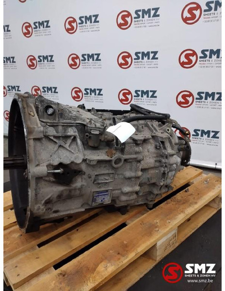 DAF Occ versnellingsbak Daf XF95 12AS1930TD - Boîte de vitesse pour Camion: photos 1 DAF Occ versnellingsbak Daf XF95 12AS1930TD - Boîte de vitesse pour Camion: photos 1