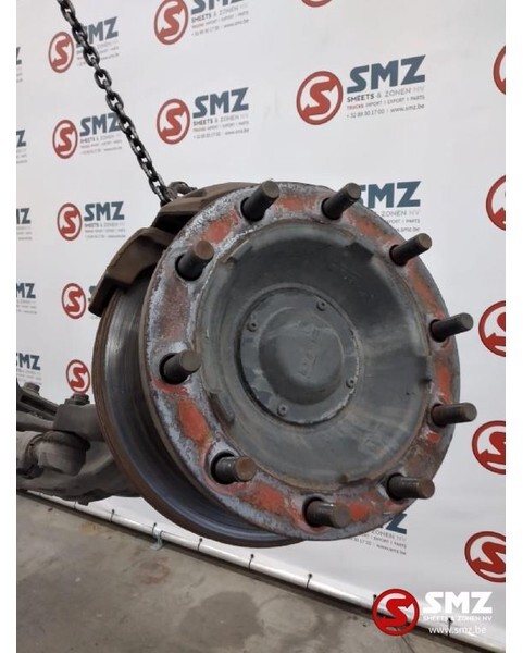 DAF Occ vooras DAF XF 106 1917344 - Frame/ Châssis pour Camion: photos 4 DAF Occ vooras DAF XF 106 1917344 - Frame/ Châssis pour Camion: photos 4