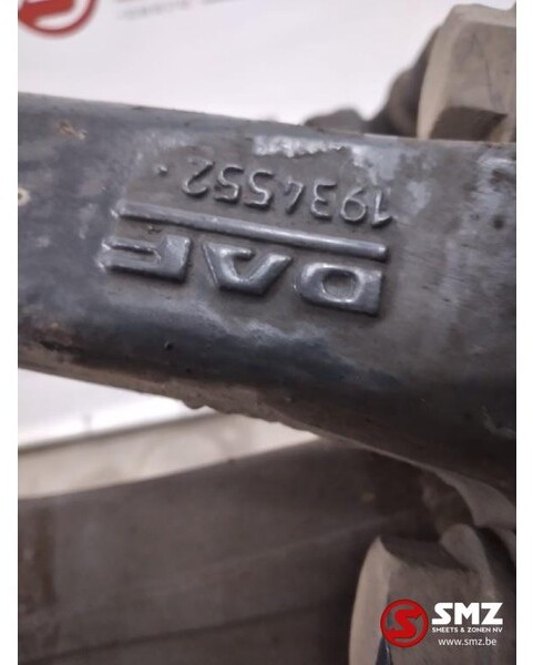 DAF Occ vooras DAF XF 106 1917344 - Frame/ Châssis pour Camion: photos 5 DAF Occ vooras DAF XF 106 1917344 - Frame/ Châssis pour Camion: photos 5