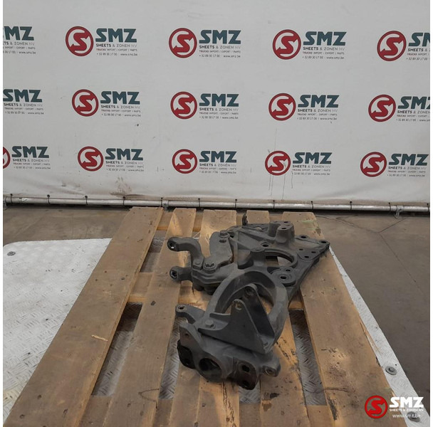 DAF Occ voorbumpersteun links DAF - Frame/ Châssis pour Camion: photos 3 DAF Occ voorbumpersteun links DAF - Frame/ Châssis pour Camion: photos 3