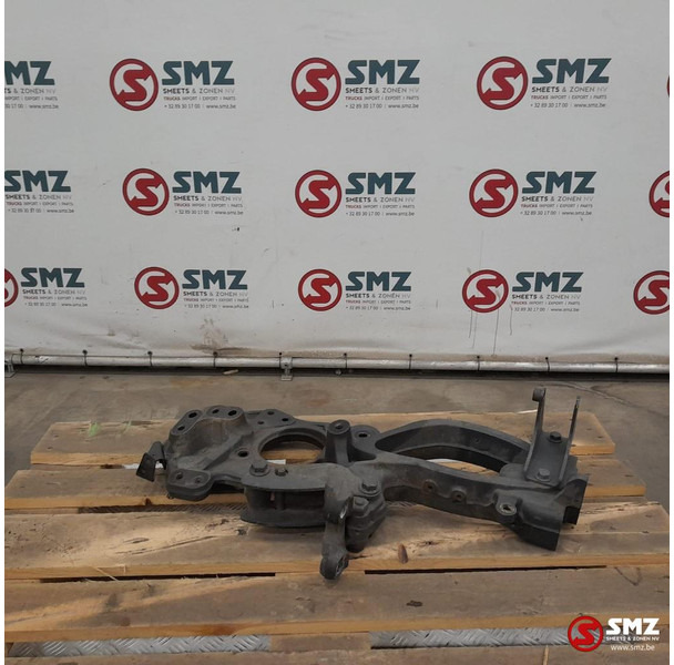 DAF Occ voorbumpersteun links DAF - Frame/ Châssis pour Camion: photos 1 DAF Occ voorbumpersteun links DAF - Frame/ Châssis pour Camion: photos 1