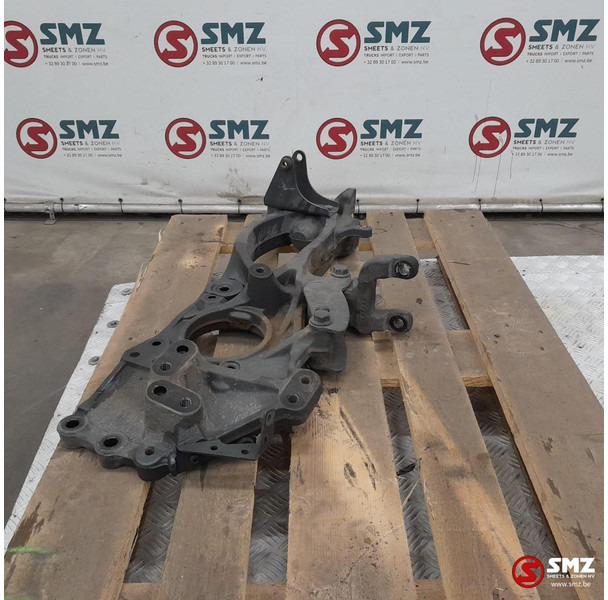 DAF Occ voorbumpersteun links DAF - Frame/ Châssis pour Camion: photos 4 DAF Occ voorbumpersteun links DAF - Frame/ Châssis pour Camion: photos 4