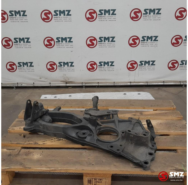 DAF Occ voorbumpersteun links DAF - Frame/ Châssis pour Camion: photos 2 DAF Occ voorbumpersteun links DAF - Frame/ Châssis pour Camion: photos 2