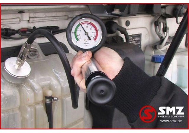 Diversen Koelsysteem tester truck 9dlg - Outil automobile: photos 5 Diversen Koelsysteem tester truck 9dlg - Outil automobile: photos 5