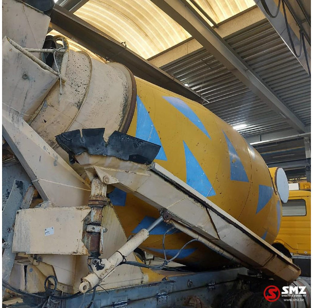 Diversen Occ Betonmixer - Tambour malaxeur: photos 2 Diversen Occ Betonmixer - Tambour malaxeur: photos 2