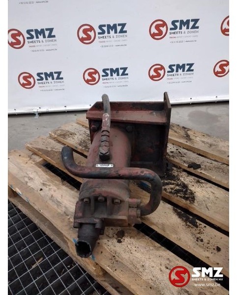 Diversen Occ Hydraulische pomp Brueninghaus - Pompe hydraulique pour Camion: photos 1 Diversen Occ Hydraulische pomp Brueninghaus - Pompe hydraulique pour Camion: photos 1