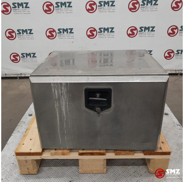 Diversen Occ gereedschapskoffer 60 cm x 50 cm x 40 cm - Frame/ Châssis pour Camion: photos 1 Diversen Occ gereedschapskoffer 60 cm x 50 cm x 40 cm - Frame/ Châssis pour Camion: photos 1