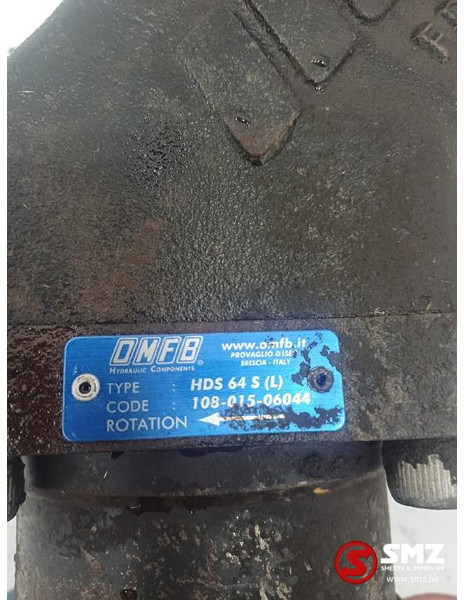 Diversen Occ hydraulische pomp HDS64S-108-015-06044 OMFB - Pompe hydraulique pour Camion: photos 5 Diversen Occ hydraulische pomp HDS64S-108-015-06044 OMFB - Pompe hydraulique pour Camion: photos 5