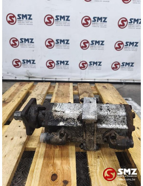 Diversen Occ hydraulische pomp PB46/33D-P66Z1 Salami - Pompe hydraulique pour Camion: photos 1 Diversen Occ hydraulische pomp PB46/33D-P66Z1 Salami - Pompe hydraulique pour Camion: photos 1
