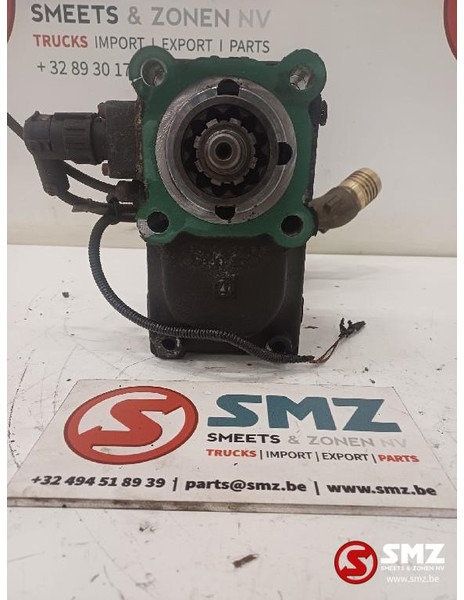 Diversen Occ hydraulische pomp + PTO NPH73D 105-011-10735 1 - Pompe hydraulique pour Camion: photos 4 Diversen Occ hydraulische pomp + PTO NPH73D 105-011-10735 1 - Pompe hydraulique pour Camion: photos 4