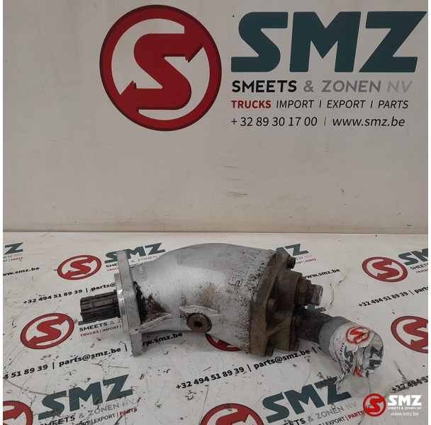 Diversen Occ hydraulische pomp SCP-034R-N-DL4-L35-S0S-000 S - Pompe hydraulique pour Camion: photos 1 Diversen Occ hydraulische pomp SCP-034R-N-DL4-L35-S0S-000 S - Pompe hydraulique pour Camion: photos 1