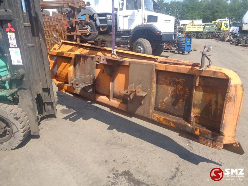 Diversen Occ sneeuwschop 3m - Lame à neige: photos 3 Diversen Occ sneeuwschop 3m - Lame à neige: photos 3