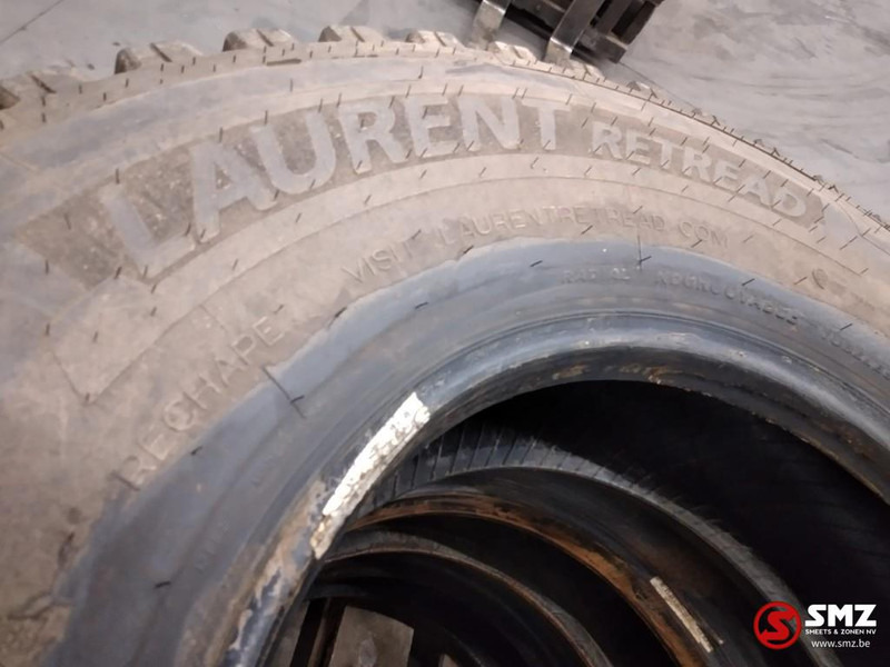Diversen Occ vrachtwagenband Laurent 315/80R22.5 - Pneu pour Camion: photos 2 Diversen Occ vrachtwagenband Laurent 315/80R22.5 - Pneu pour Camion: photos 2