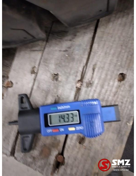 Diversen Occ vrachtwagenband Laurent 315/80R22.5 - Pneu pour Camion: photos 5 Diversen Occ vrachtwagenband Laurent 315/80R22.5 - Pneu pour Camion: photos 5