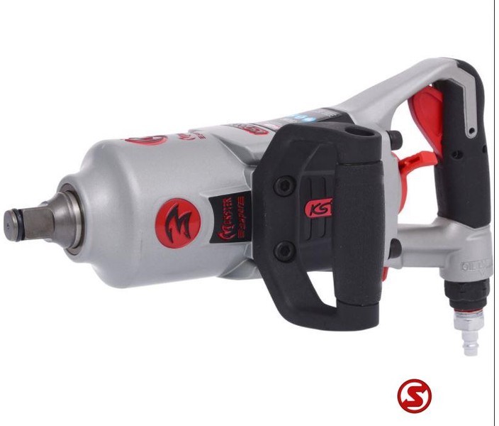 Diversen Slagmoersleutel pneumatisch 1" - 3405nm - 6.22kg - Outil automobile: photos 1 Diversen Slagmoersleutel pneumatisch 1" - 3405nm - 6.22kg - Outil automobile: photos 1