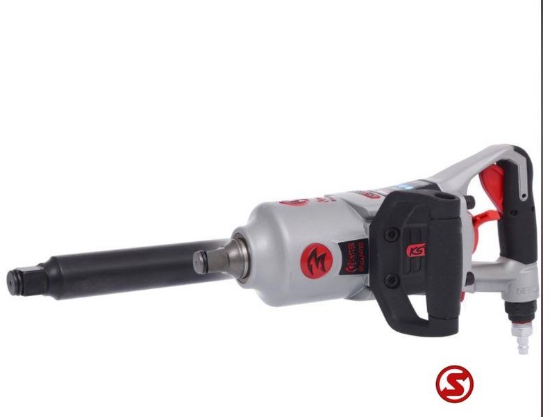 Diversen Slagmoersleutel pneumatisch 3/4" - 3405Nm - 6.42kg - Outil automobile: photos 1 Diversen Slagmoersleutel pneumatisch 3/4" - 3405Nm - 6.42kg - Outil automobile: photos 1