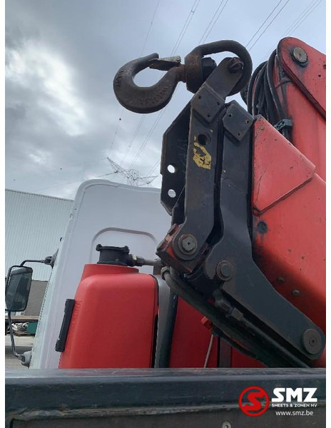 FASSI Occ Autolaadkraan Fassi 210A.22 + radio - Flèche: photos 2 FASSI Occ Autolaadkraan Fassi 210A.22 + radio - Flèche: photos 2