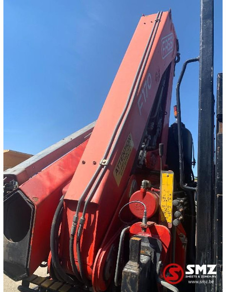 Flèche FASSI Occ Autolaadkraan Fassi F170A2.3 + radio: photos 6