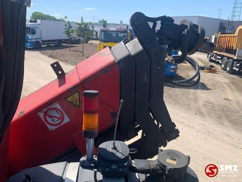 Flèche FASSI Occ Autolaadkraan Fassi F170A2.3 + radio: photos 9