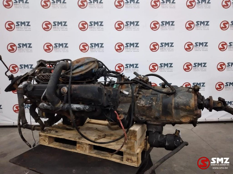 Ford Occ Motor Ford - Moteur pour Camion: photos 1 Ford Occ Motor Ford - Moteur pour Camion: photos 1