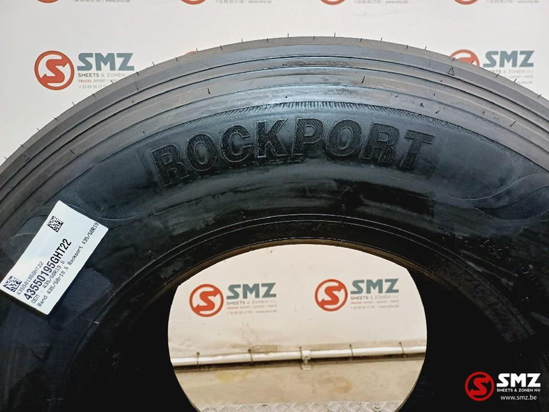 Goodyear Band 435/50r19.5 Rockport 435/50R19.5 ght22 - Pneu pour Camion: photos 5 Goodyear Band 435/50r19.5 Rockport 435/50R19.5 ght22 - Pneu pour Camion: photos 5