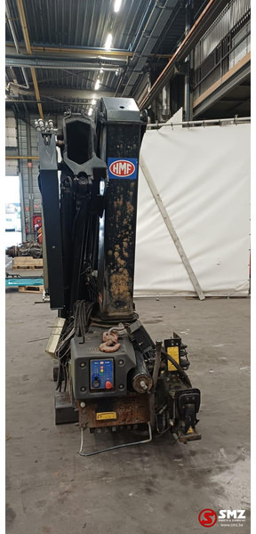 HMF Occ Autolaadkraan HMF 1420 K2 - Flèche: photos 5 HMF Occ Autolaadkraan HMF 1420 K2 - Flèche: photos 5