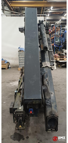 HMF Occ Autolaadkraan HMF 1420 K2 - Flèche: photos 2 HMF Occ Autolaadkraan HMF 1420 K2 - Flèche: photos 2