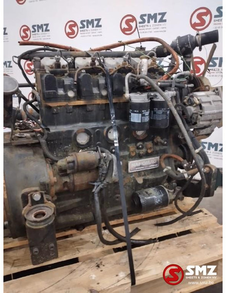 Hanomag Occ motor Hanomag M91 - Moteur pour Camion: photos 3 Hanomag Occ motor Hanomag M91 - Moteur pour Camion: photos 3