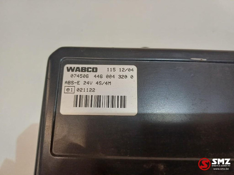 Iveco Occ ECU ABS-E 24V 4S/4M regeleenheid Iveco - Bloc de gestion pour Camion: photos 3 Iveco Occ ECU ABS-E 24V 4S/4M regeleenheid Iveco - Bloc de gestion pour Camion: photos 3