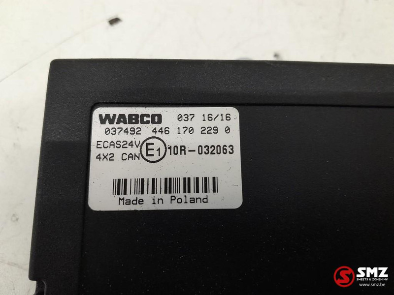 Iveco Occ ECU ECAS 4x2 regeleenheid Iveco - Bloc de gestion pour Camion: photos 5 Iveco Occ ECU ECAS 4x2 regeleenheid Iveco - Bloc de gestion pour Camion: photos 5