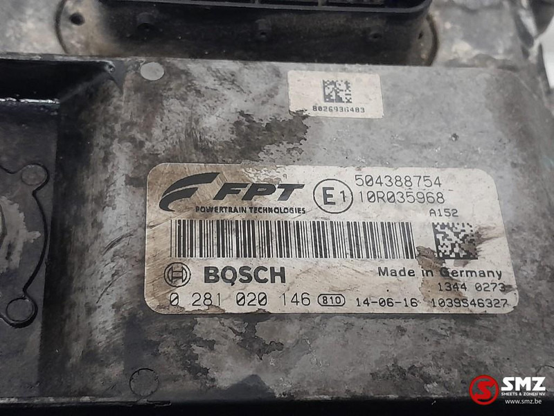 Iveco Occ ECU FPT besturingseenheid Euro 6 Iveco - Bloc de gestion pour Camion: photos 5 Iveco Occ ECU FPT besturingseenheid Euro 6 Iveco - Bloc de gestion pour Camion: photos 5