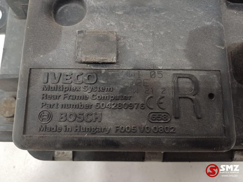 Iveco Occ ECU achterframe computer Iveco - Bloc de gestion pour Camion: photos 3 Iveco Occ ECU achterframe computer Iveco - Bloc de gestion pour Camion: photos 3