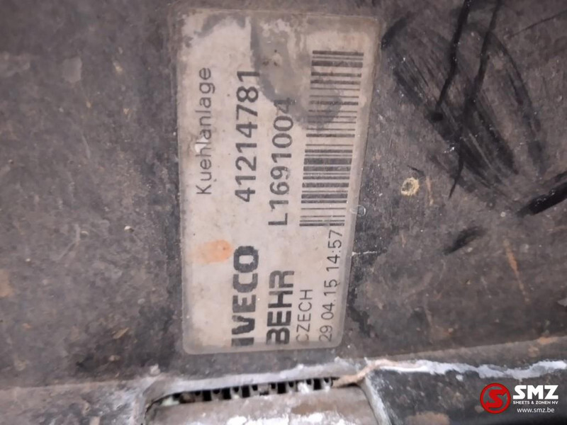 Iveco Occ Radiator,intercooler, condenser Stralis eur6 - Radiateur pour Camion: photos 5 Iveco Occ Radiator,intercooler, condenser Stralis eur6 - Radiateur pour Camion: photos 5