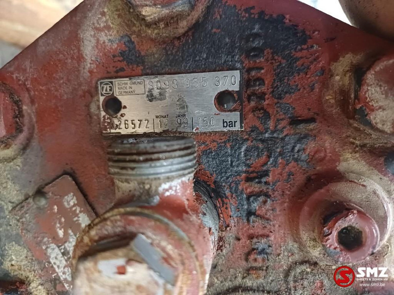 Boîtier de direction pour Camion Iveco Occ Stuurhuis Iveco: photos 6 Boîtier de direction pour Camion Iveco Occ Stuurhuis Iveco: photos 6