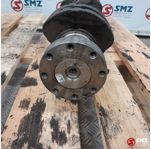 Iveco Occ krukas F4AFE611 Iveco - Vilebrequin pour Camion: photos 5 Iveco Occ krukas F4AFE611 Iveco - Vilebrequin pour Camion: photos 5