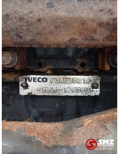 Iveco Occ motor F3AE3681A Cursor10 Iveco - Moteur pour Camion: photos 5 Iveco Occ motor F3AE3681A Cursor10 Iveco - Moteur pour Camion: photos 5