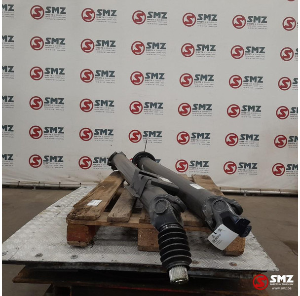 Iveco Occ set cardanassen Iveco - Demi arbre pour Camion: photos 3 Iveco Occ set cardanassen Iveco - Demi arbre pour Camion: photos 3