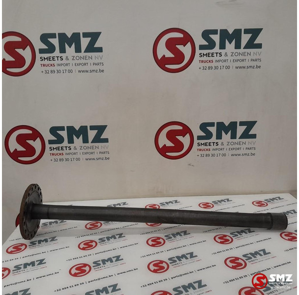 Iveco Occ steekas zonder sper Iveco - Frame/ Châssis pour Camion: photos 1 Iveco Occ steekas zonder sper Iveco - Frame/ Châssis pour Camion: photos 1