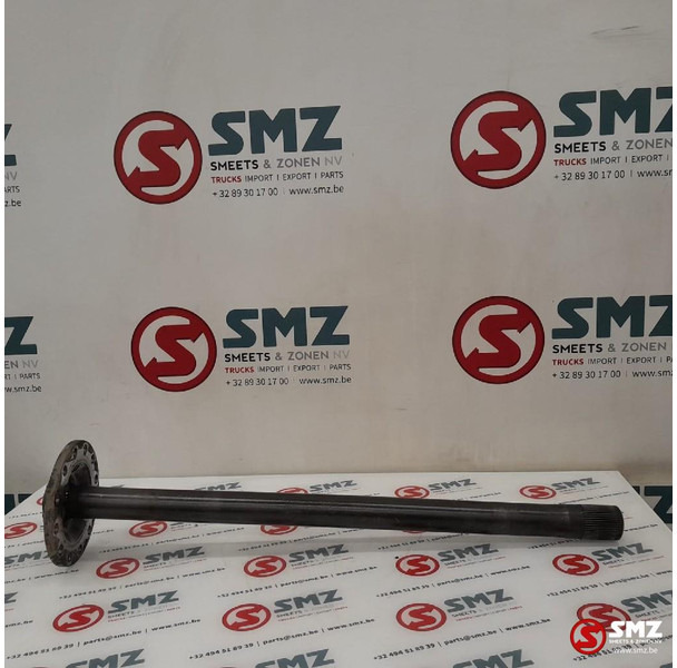 Iveco Occ steekas zonder sper Iveco - Frame/ Châssis pour Camion: photos 1 Iveco Occ steekas zonder sper Iveco - Frame/ Châssis pour Camion: photos 1