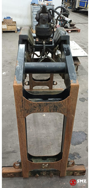 Kinshofer Occ Steenklem Kinshofer 331 1000 4h - Grappin: photos 3 Kinshofer Occ Steenklem Kinshofer 331 1000 4h - Grappin: photos 3