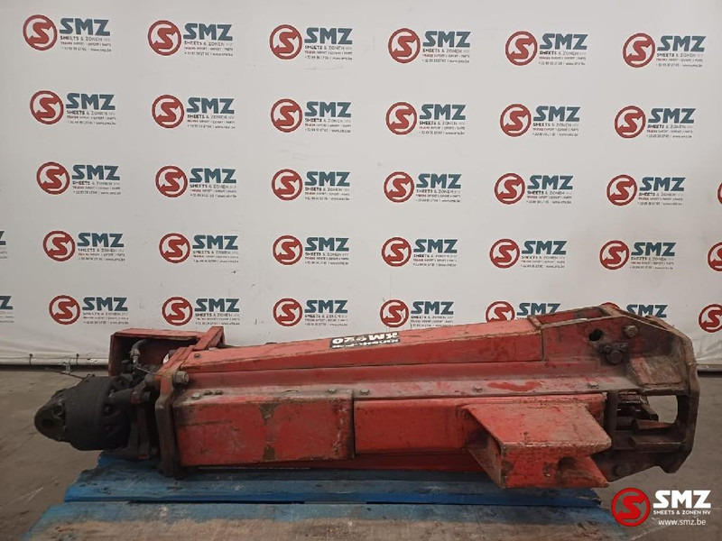 Kinshofer Occ container discharge KM920-12 Kinshofer - Flèche: photos 1 Kinshofer Occ container discharge KM920-12 Kinshofer - Flèche: photos 1