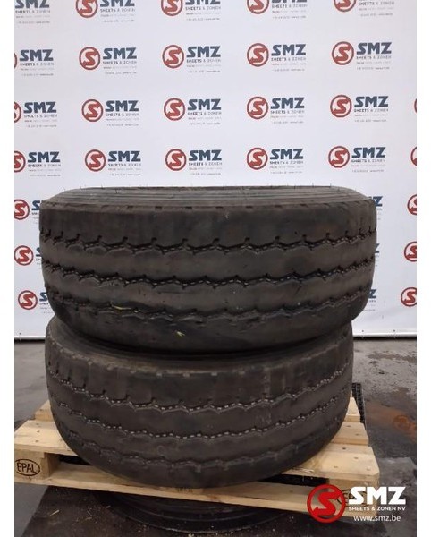 LINGLONG Occ Band 425/65R22.5 Linglong K-works KXA400 - Pneu pour Camion: photos 1 LINGLONG Occ Band 425/65R22.5 Linglong K-works KXA400 - Pneu pour Camion: photos 1
