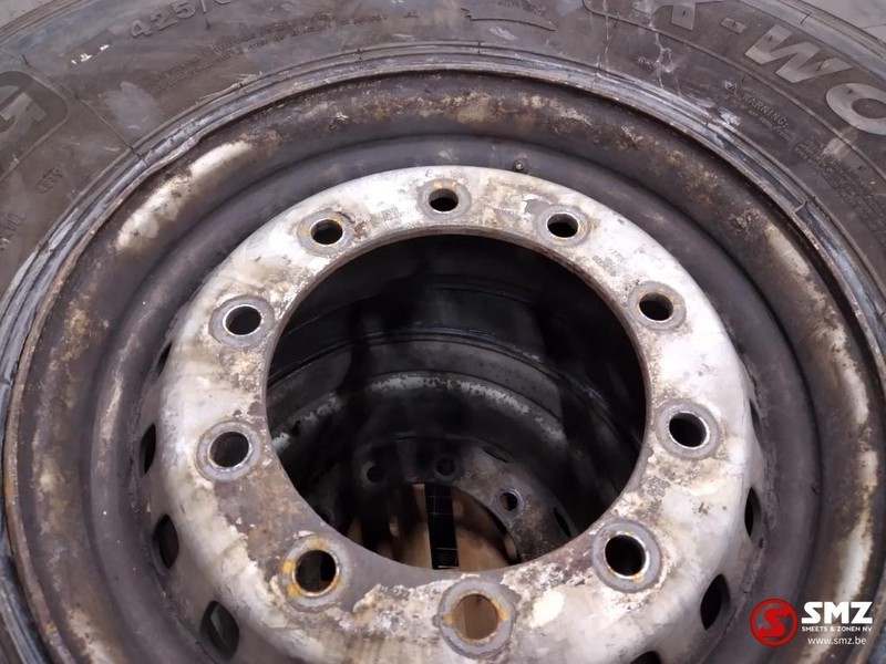 LINGLONG Occ Band 425/65R22.5 Linglong K-works KXA400 - Pneu pour Camion: photos 4 LINGLONG Occ Band 425/65R22.5 Linglong K-works KXA400 - Pneu pour Camion: photos 4