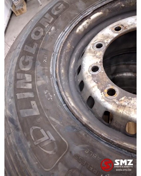 LINGLONG Occ Band 425/65R22.5 Linglong K-works KXA400 - Pneu pour Camion: photos 2 LINGLONG Occ Band 425/65R22.5 Linglong K-works KXA400 - Pneu pour Camion: photos 2