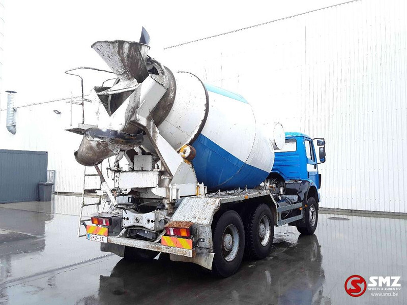 Liebherr Occ Betonmixer Liebherr HTM604 6m³ - Tambour malaxeur: photos 2 Liebherr Occ Betonmixer Liebherr HTM604 6m³ - Tambour malaxeur: photos 2