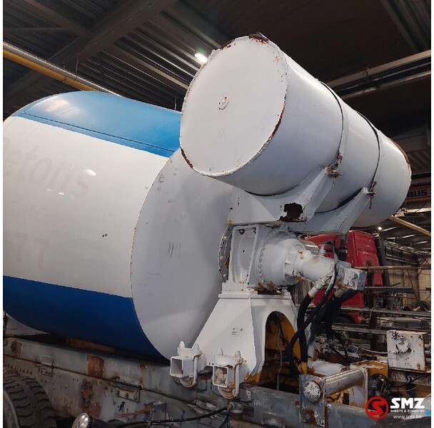 Liebherr Occ Betonmixer Liebherr HTM604 6m³ - Tambour malaxeur: photos 4 Liebherr Occ Betonmixer Liebherr HTM604 6m³ - Tambour malaxeur: photos 4