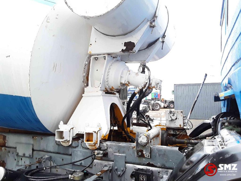 Liebherr Occ Betonmixer Liebherr HTM604 6m³ - Tambour malaxeur: photos 3 Liebherr Occ Betonmixer Liebherr HTM604 6m³ - Tambour malaxeur: photos 3